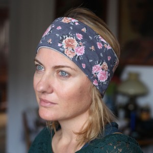 opaska etno boho sportowa folk wiosenna