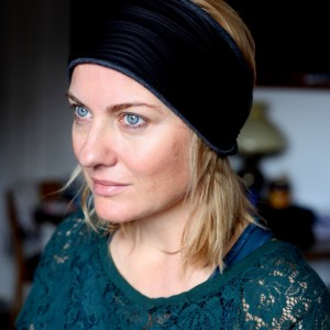 opaska szaro czarna uniwersalna