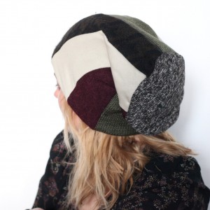 czapka handmade uciekłby od kochanki gdyby nie futrzane kajdanki a1