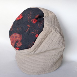 czapka handmade podobno po przeszczepie pęcherz się telepieA1