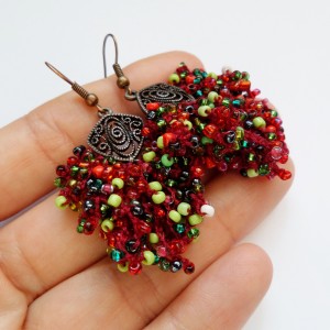 Multibeads 532 kolczyki