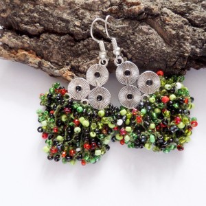 Multibeads 533 kolczyki