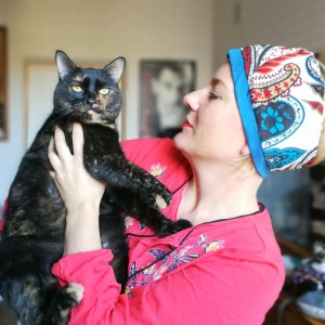 opaska damska wiosenna rower sport