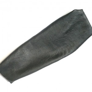 opaska damska czarna skóropodobna uniwersalna