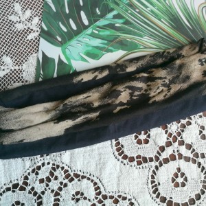 opaska wiosenna kolorowa sportowa