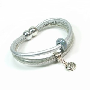 Bransoletka LEA Chic SILBI