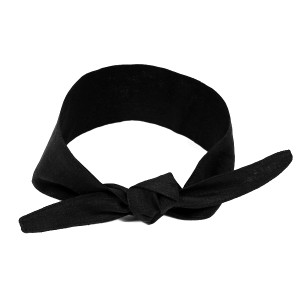 Opaska pin up retro Czarna