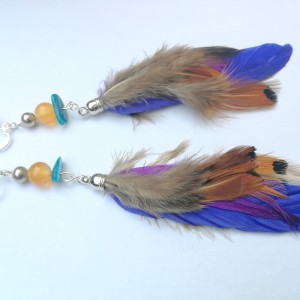 klipsy etno boho folk