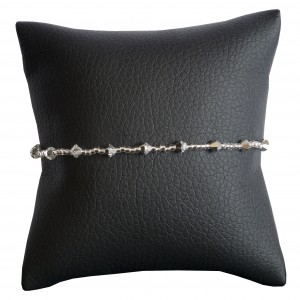 Bransoletka Horizon Swarovski Elements® kolor comet argent light srebro 925