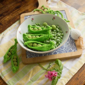 Zielony groszek