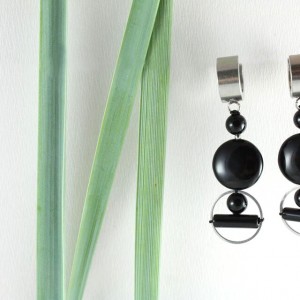 Kolczyki geometryczne