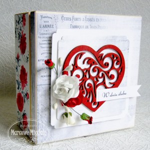 Niezbędnik małżeński, prezent ślubny, Miłość