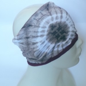 opaska damska podwójna orientalna   handmade