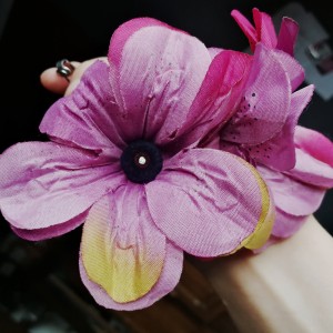 Klipsy etno boho kwiaty folk, box x1, polecam