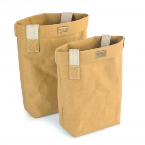 EKO TORBA Z PAPIERU BIGBAG WEGE NATURAL S - SHOPPERKA