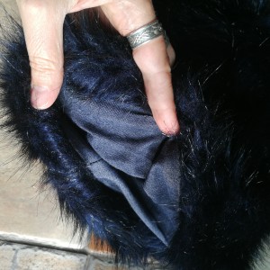 czapka damska męska unisex szara