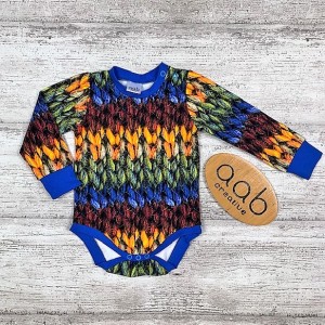 BODY SWETERKOWE ROZMIAR 74(382127)