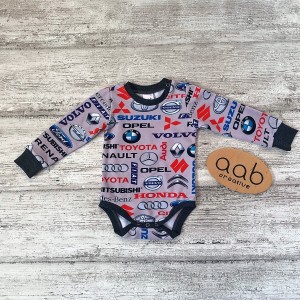 BODY ROZMIAR 62 MARKI SAMOCHODÓW (340956)