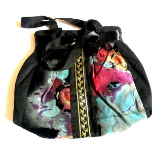 torba artystyczna elegancka w stylu boho