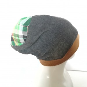 czapka damska na podszewce