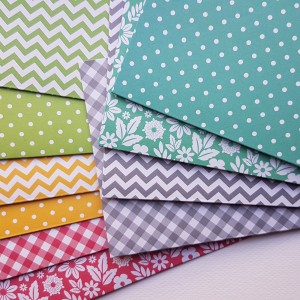 Komplet 10 kartek okolicznościowych