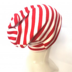 Czapka biało czerwona patriotka