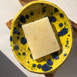 PALOLOPULI mydelniczka