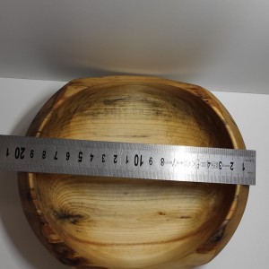 Półmisek z jesionu