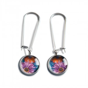 Autumn Flowers kolczyki