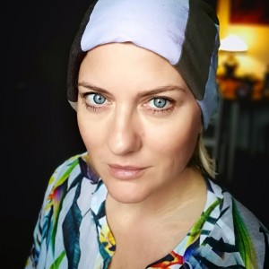 czapka na podszewce uniwersalna