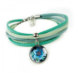 Black cat bransoletka