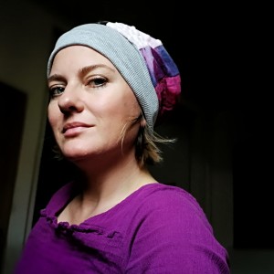 czapka na podszewce uniwersalna krótka