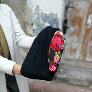 czapka damska przejściówka