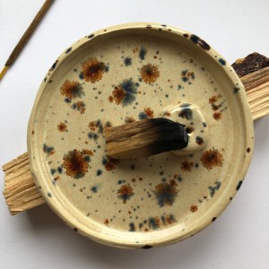 PALOLOPULI podstawka na kadzidełko i palo santo