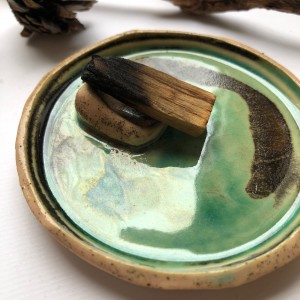 PALOLOPULI podstawka na  palosanto