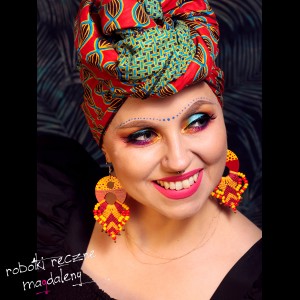 Afrykańskie pomarańcze