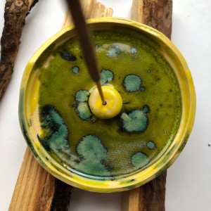 PALOLOPULI podstawka na kadzidełko