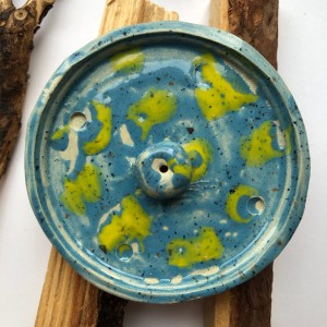 PALOLOPULI podstawka na kadzidełko