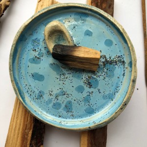 PALOLOPULI podstawka na  palosanto