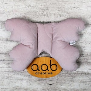 Motylek poduszka antywstrząsowa Słodycze (391482)