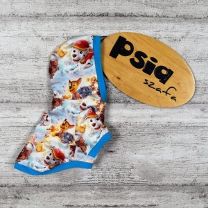 BLUZA ROZMIARXXS Z KAPTUREM PSI PATROL (391805)