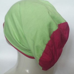 czapka wełniana  handmade zimowa