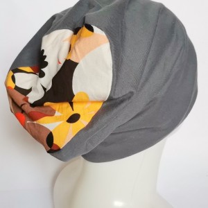 czapka damska dzianina codzienna