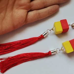 klipsy etno boho folk