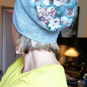 czapka dziecięca  codzienna