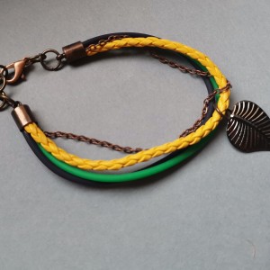 bransoletka koralikowa