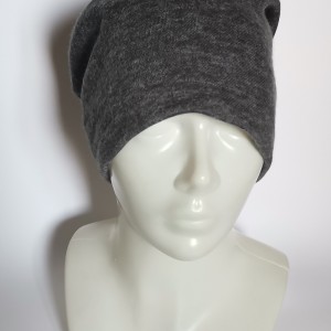 Czapka niebieska długa smerfetka