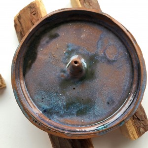 PALOLOPULI podstawka na kadzidełko