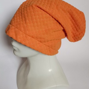 Czapka damska na podszewce