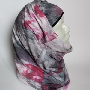 Komplet damski czapka